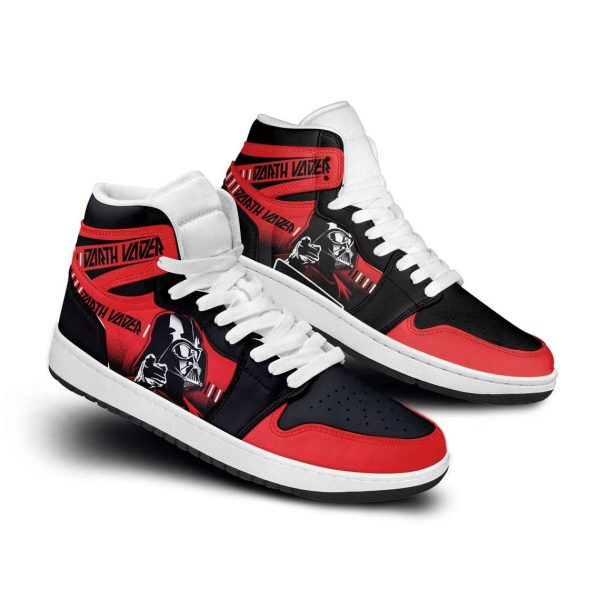 Star Wars Darth Vader Jd Sneakers Custom Shoes 2 - Perfectivy