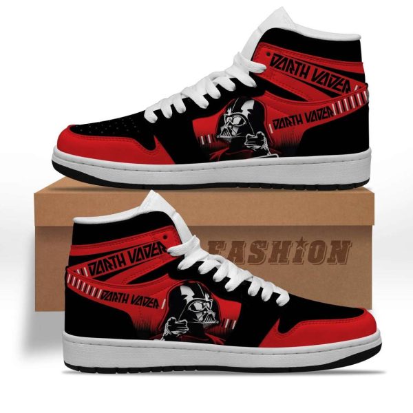 Star Wars Darth Vader Jd Sneakers Custom Shoes 1 - Perfectivy