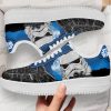 Stormtrooper Air Sneakers Custom Star Wars Shoes 1 - PerfectIvy