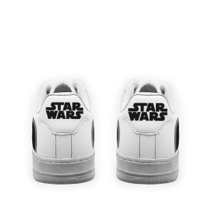 Stormtrooper Star Wars Custom Air Sneakers Lt11 3 - Perfectivy