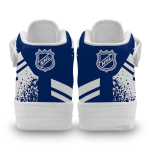 Tp Lightning Air Mid Shoes Custom Hockey Sneakers Fans-Gearsnkrs