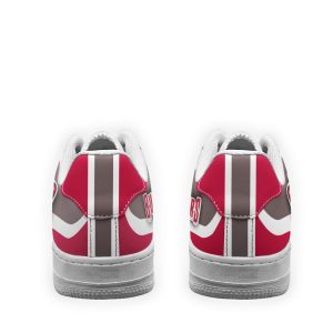 Tampa Bay Buccaneers Air Sneakers Custom Force Shoes Sexy Lips For Fans-Gear Wanta