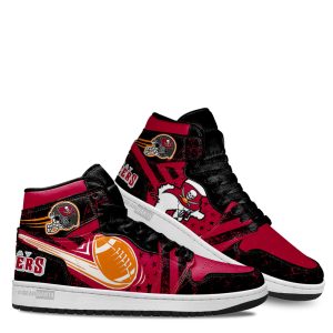 Tampa Bay Buccaneers Football Team J1 Shoes Custom For Fans Sneakers Tt13 3 - Perfectivy