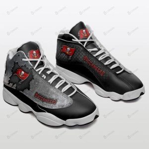 Tampa Bay Buccaneers J13 Sneaker Custom Shoes For Fans-Gear Wanta