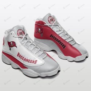 Tampa Bay Buccaneers J13 Sneaker Custom Shoes Sneakers-Gear Wanta
