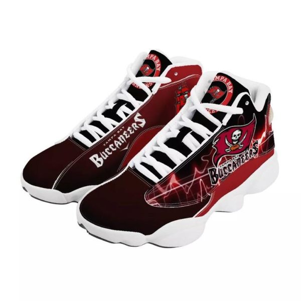 Tampa Bay Buccaneers Sneakers Custom Shoes-Gearsnkrs