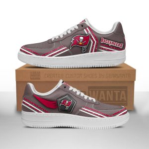 Tampa Bay Buccaneers Air Sneakers Custom Force Shoes For Fans-Gear Wanta