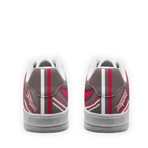 Tampa Bay Buccaneers Air Sneakers Custom Force Shoes For Fans-Gearsnkrs