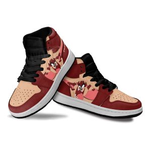 Tasmanian Kid Sneakers Custom For Kids 3 - Perfectivy