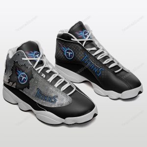 Tennessee Titans Custom Shoes Sneakers 171-Gear Wanta