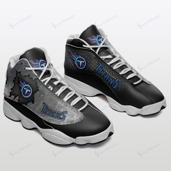 Tennessee Titans Custom Shoes Sneakers 171-Gearsnkrs