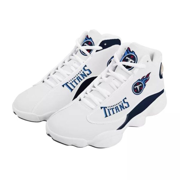 Tennessee Titans Sneakers Custom Shoes Gift For Fan-Gearsnkrs
