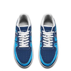 Tennessee Titans Air Shoes Custom NAF Sneakers For Fans-Gear Wanta