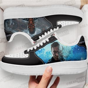 Terminator Custom Air Sneakers QD11 2 - PerfectIvy