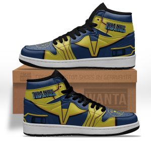 Thanos J1 Shoes Custom Villains Sneakers-Gear Wanta