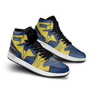 Thanos J1 Shoes Custom Villains Sneakers 2 - PerfectIvy