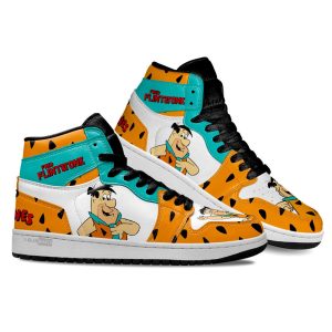 The Flintstones Fred Flintstones J1 Shoes Custom-Gear Wanta