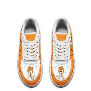 The Flintstones Wilma Flintstone Air Sneakers Custom 3 - Perfectivy