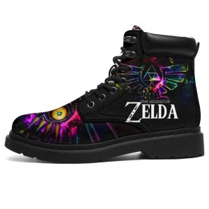The Legend Of Zelda Boots Gift Idea For-Gear Wanta