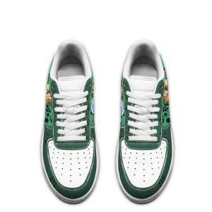 The Legend Of Zelda Air Sneakers Custom For Gamer Shoes 4 - Perfectivy