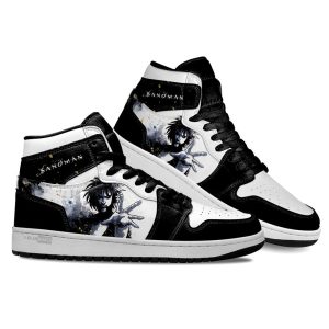 The Sandman Morpheus J1 Shoes Custom God of Dreams and Nightmares 2 - PerfectIvy