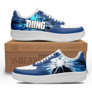 The Things Custom Air Sneakers QD24 1 - PerfectIvy