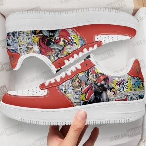 Thor Air Sneakers Custom Superhero Comic Shoes 1 - PerfectIvy