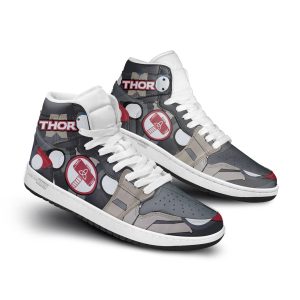 Thor J1 Shoes Custom Super Heroes Sneakers-Gearsnkrs