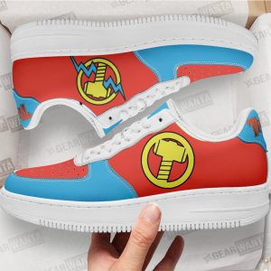 Thor Super Hero Custom Air Sneakers QD22 2 - PerfectIvy