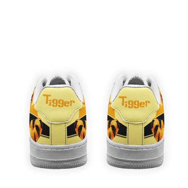 Tigger Custom Cartoon Kid Jd Sneakers Lt1310 3 - Perfectivy