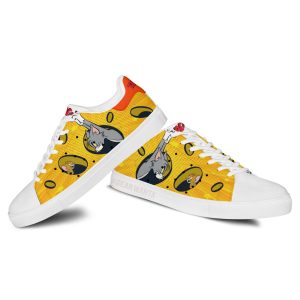 Tom &Amp; Jerry Jerry Skate Shoes Custom-Gearsnkrs