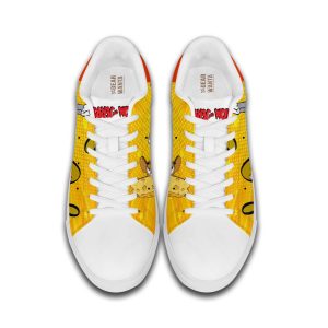 Tom &Amp; Jerry Jerry Skate Shoes Custom-Gearsnkrs