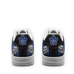 Toronto Maple Leafs Air Shoes Custom Naf Sneakers For Fans-Gearsnkrs