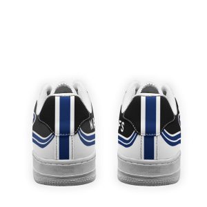 Toronto Maple Leafs Air Sneakers Custom Force Shoes Sexy Lips For Fans-Gearsnkrs