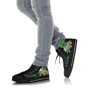 Torterra High Top Shoes Gift Idea-Gearsnkrs