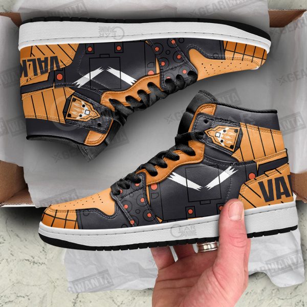 Valkyrie Recon Legend Apex Legends Air J1S Sneakers Custom Uniform Shoes 3 - Perfectivy