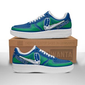 Vancouver Canucks Air Shoes Custom NAF Sneakers For Fans-Gear Wanta
