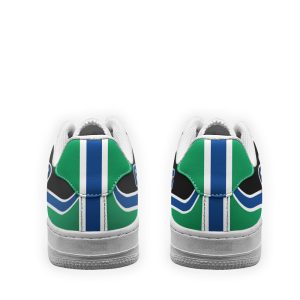 Vancouver Canucks Air Sneakers Custom Force Shoes Sexy Lips For Fans-Gearsnkrs