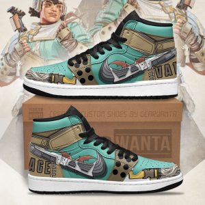 Vantage Apex Legends J1 Sneakers Custom For For Gamer 1 - PerfectIvy