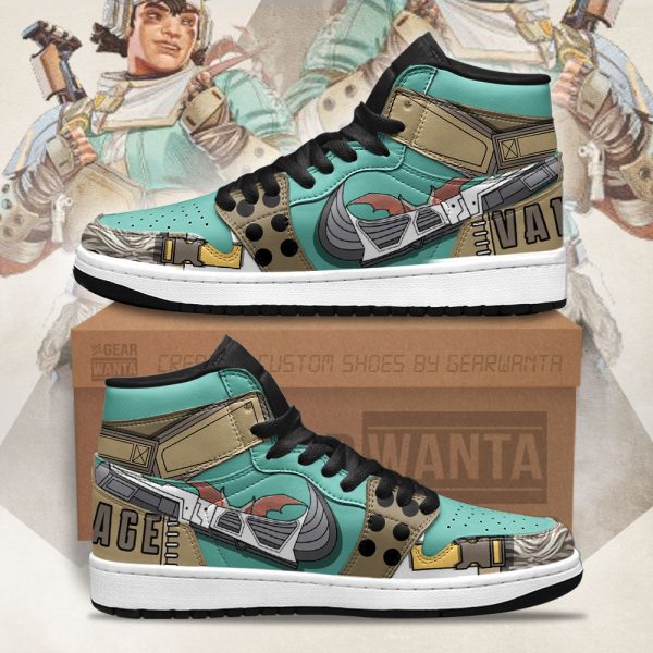 Vantage Apex Legends J1 Sneakers Custom For For Gamer 1 - Perfectivy