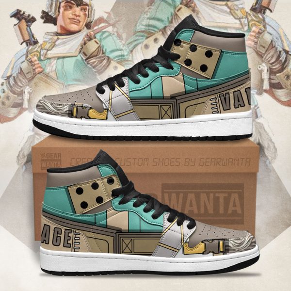 Vantage Apex Legends J1 Sneakers Custom For For Gamer 2 - Perfectivy