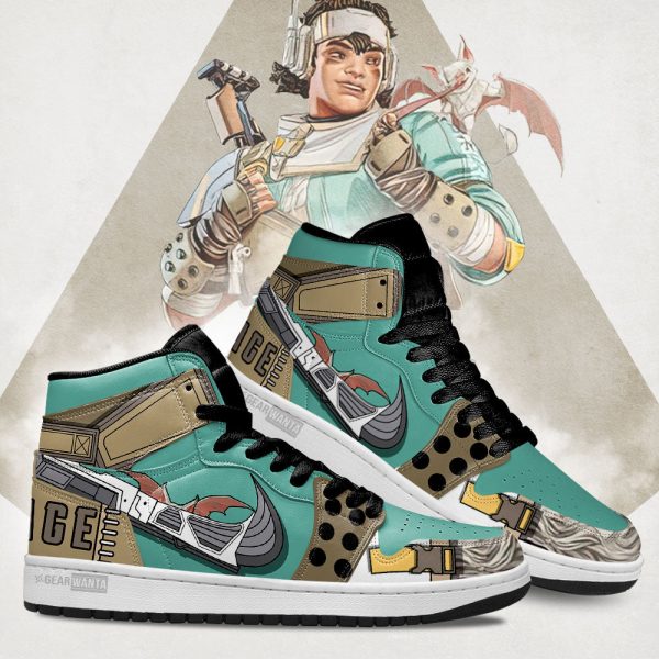 Vantage Apex Legends J1 Sneakers Custom For For Gamer 3 - Perfectivy