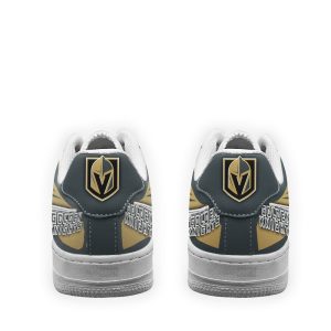 Vegas Golden Knights Air Shoes Custom Naf Sneakers For Fans-Gearsnkrs