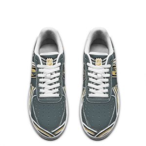 Golden Knights Air Sneakers Custom Force Shoes For Fans-Gear Wanta