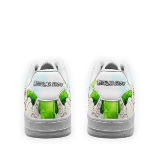 Walks Skips Air Sneakers Custom Regular Show Shoes 3 - Perfectivy