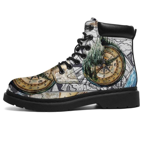 Wanderlust Boots Hippie Style Gift Idea-Gearsnkrs