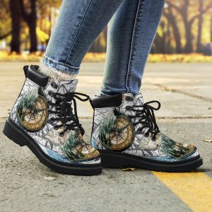 Wanderlust Boots Hippie Style Gift Idea-Gearsnkrs