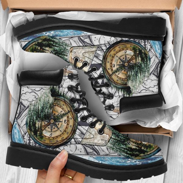 Wanderlust Boots Hippie Style Gift Idea-Gearsnkrs