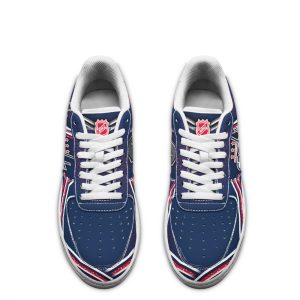 Washington Capitals Air Sneakers Custom Force Shoes For Fans-Gear Wanta