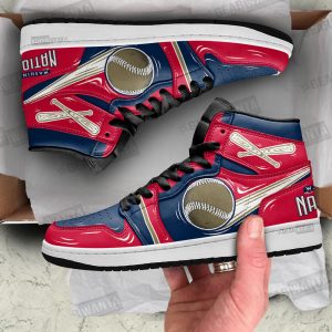 Washington Nationals J1 Shoes Custom For Fans Sneakers TT13-Gear Wanta
